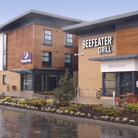 Premier Inn Glasgow نيوتن ميرنز المظهر الخارجي الصورة