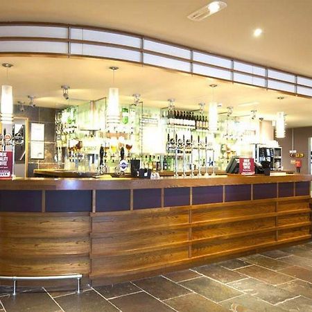 Premier Inn Glasgow نيوتن ميرنز المظهر الخارجي الصورة
