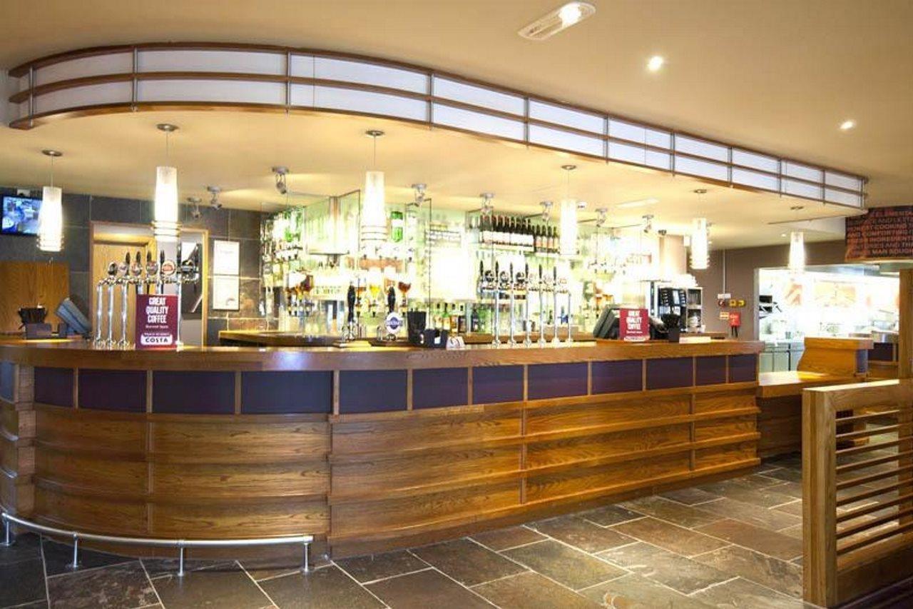 Premier Inn Glasgow نيوتن ميرنز المظهر الخارجي الصورة