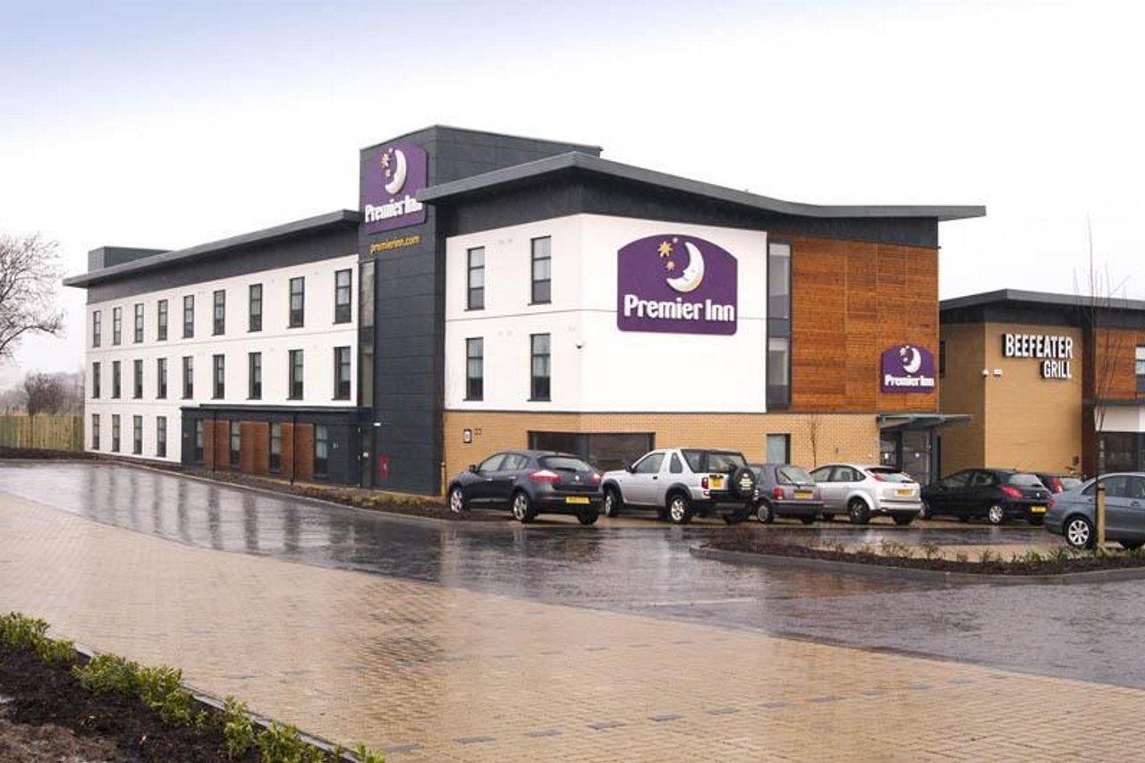 Premier Inn Glasgow نيوتن ميرنز المظهر الخارجي الصورة