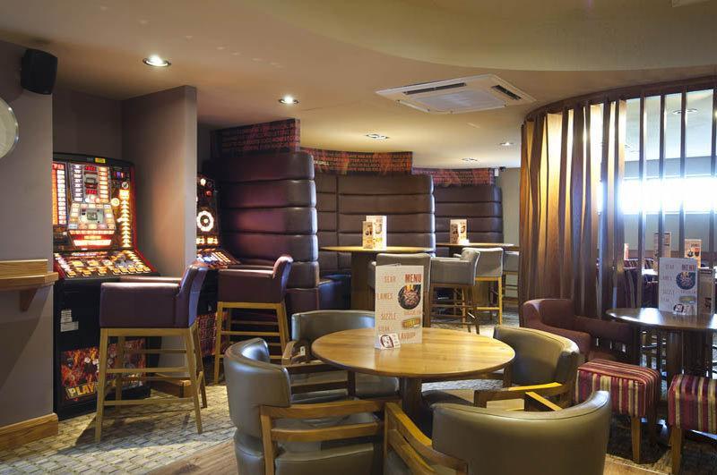 Premier Inn Glasgow نيوتن ميرنز المظهر الخارجي الصورة